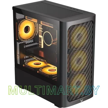 Корпус Formula Air Mesh G3 (черный) картинка 2